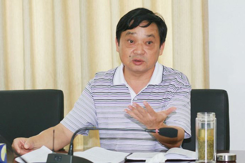 鄂州市人大常委会原党组书记、原副主任刘先义 资料图