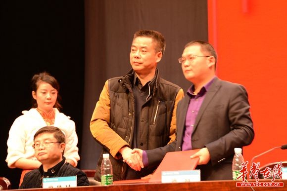 湖南永雄集团十周年 打造中国最大民营坏账银