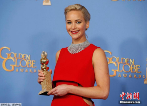 詹妮弗·劳伦斯