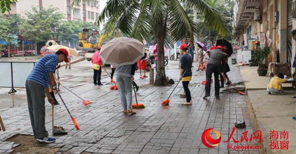 全市上千名干部齐上阵  紧抓“九大环境”建设不放松