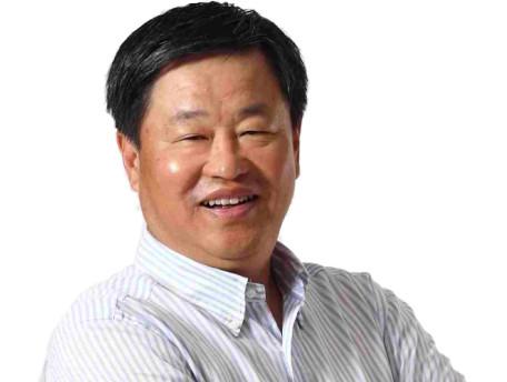 　　宁高宁写诗告别中粮