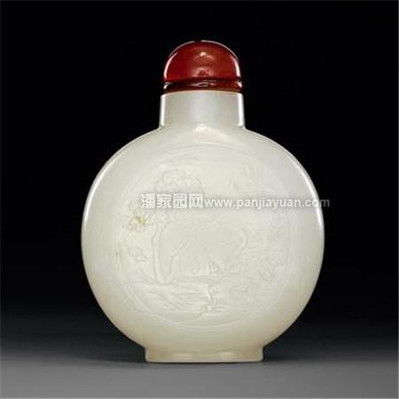 鼻烟壶完美逆袭小众收藏才是王道|鼻烟壶|鉴赏家_凤凰财经