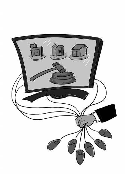 网拍房产 不用交中介费|房款|房源