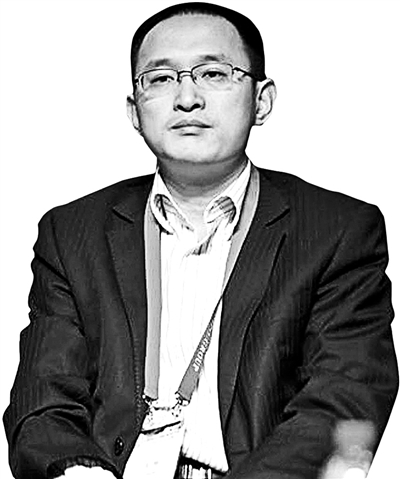 　　昆吾九鼎董事长吴刚