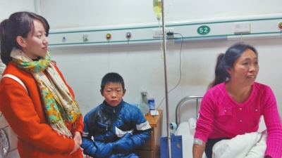 安阳县细心女教师前往学生家中救下煤气中毒母