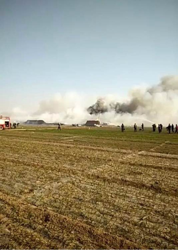 开封市通许县鞭炮厂爆炸事故后续:全市拉网排