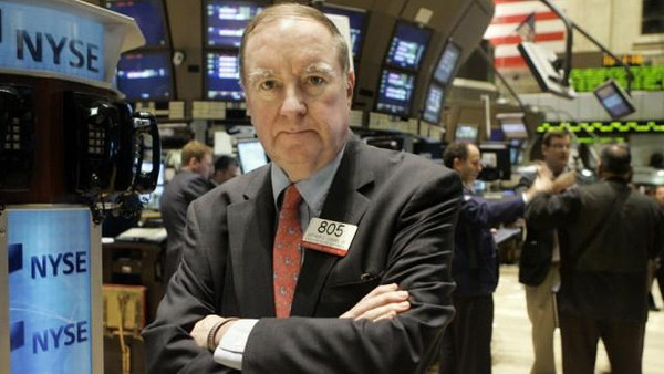 华尔街老将:美股具备陷入危机前的所有特征 加