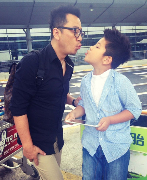 星二代高昂学费令人咂舌 石头每年花费16万|英