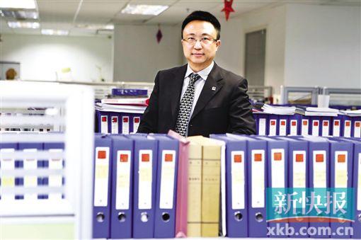 ■曹志伟(资料图)。