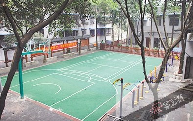 桥湾小区 九龙坡区九龙镇水碾社区