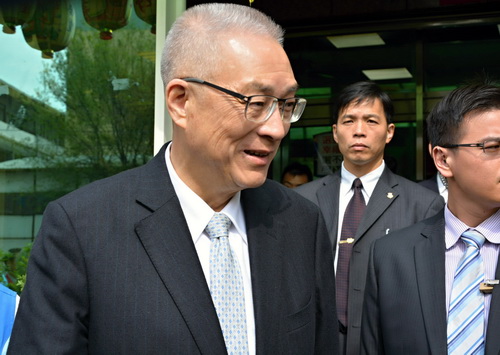 谁将带领国民党浴火重生?|中常委|国民党