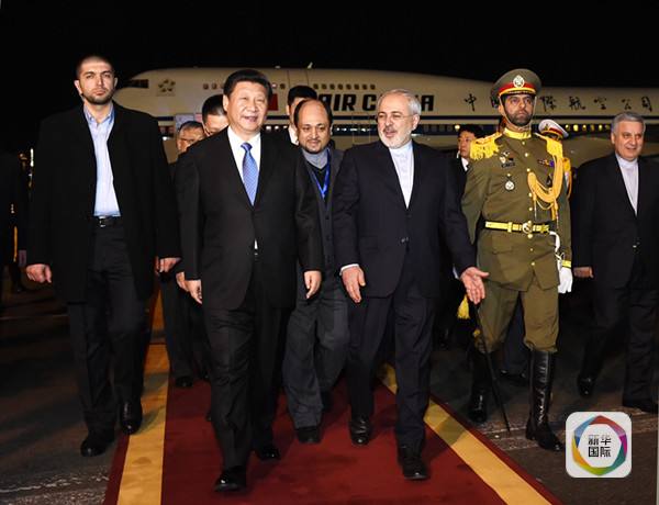 图话中国和伊朗友好关系|伊朗|核计划