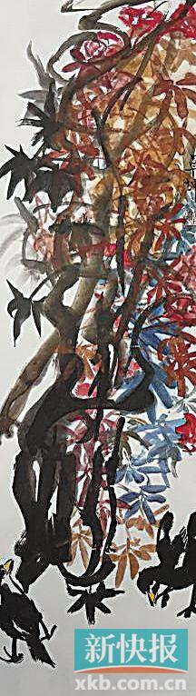 ■陈卓坤    作品