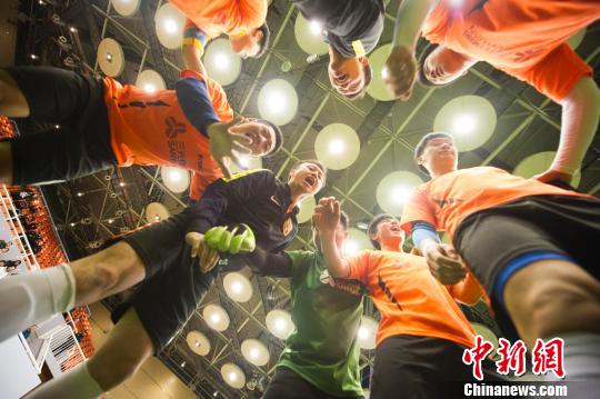 业余足球五人制世界杯中国总冠军出炉|足球|世界杯