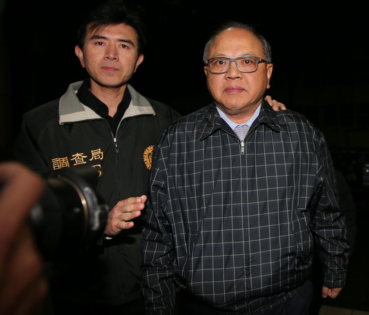 林锡山(&ldquo;中央社&rdquo;资料照)