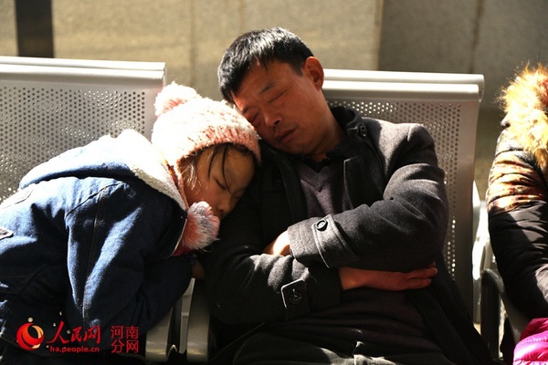 有爸的孩子像块宝