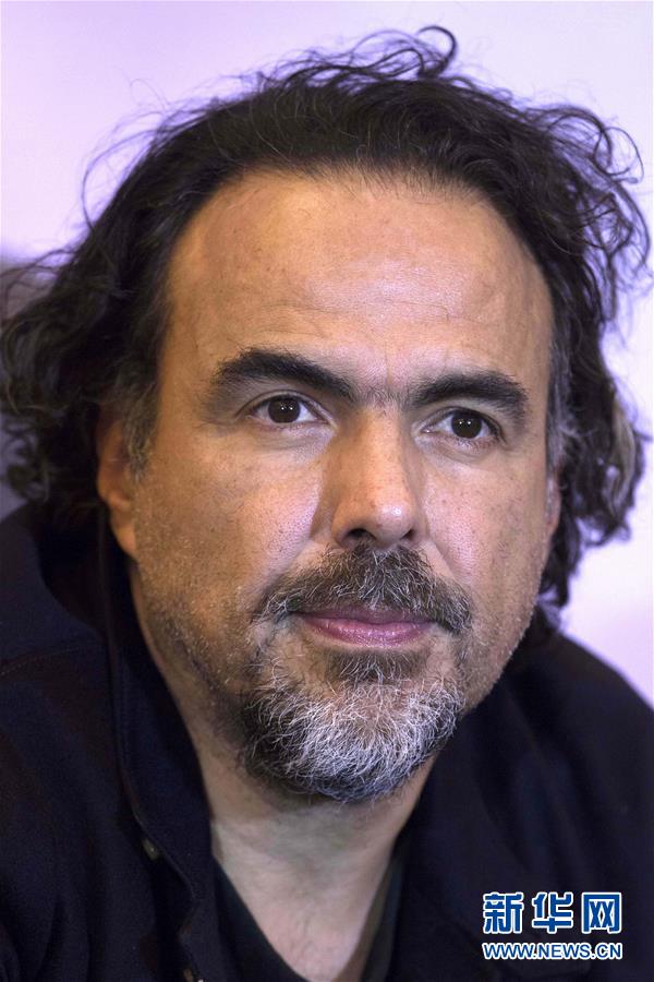 宣传电影《还魂者》 莱昂纳多或凭该片打破奥