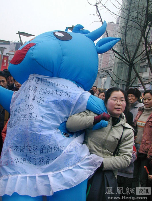 年关难过:中国各地讨债出奇招 欠钱的才是大爷