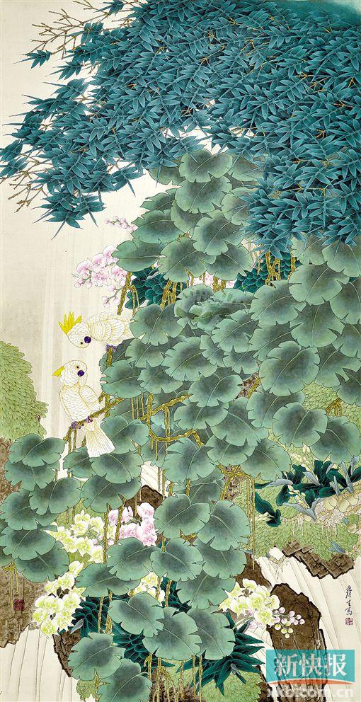 ■周彦生 雨林传声