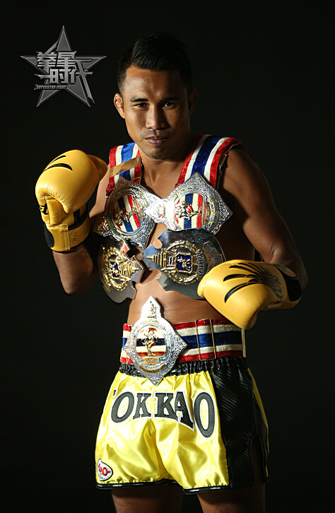 他两次打败雅桑克莱,中国拳手谁能与之一战?|拳