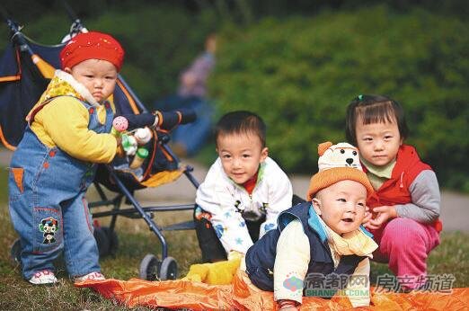 2016年二胎政策最新消息 二胎政策遇冷人口负