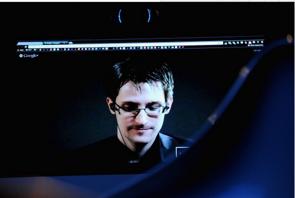 斯诺登（资料图）