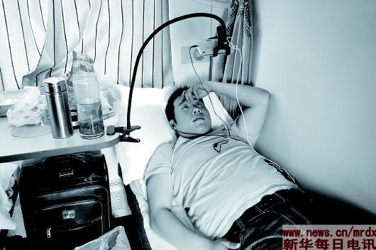 ▲2014年,重庆-北京。