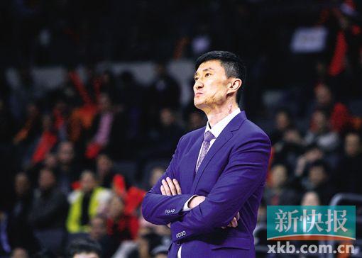 ■对宏远主帅杜锋来说,季后赛才是他真正的挑战。