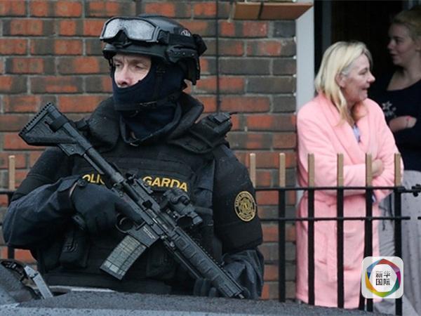 爱尔兰或爆发最血腥黑帮枪战|贩毒|警方