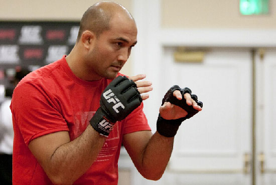 "神童"bj 潘恩称将在ufc196复出,对手或为锡弗