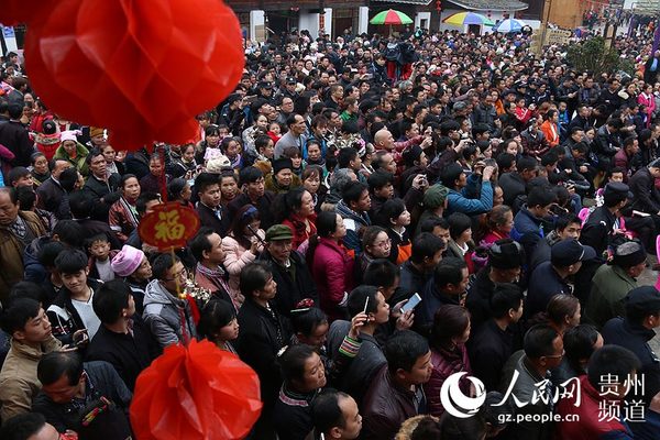 贵州黎平:铭记总理情 蒲洞奔小康。