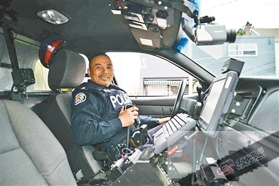 他在多伦多街头徒手制伏械斗的歹徒|重庆|重庆