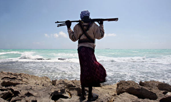 一年无袭击:索马里海盗去哪儿了?|索马里|海盗问题
