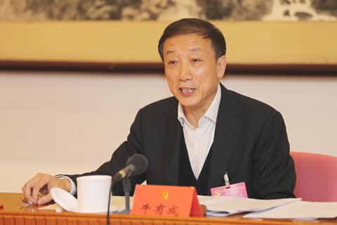 牛有成。资料图