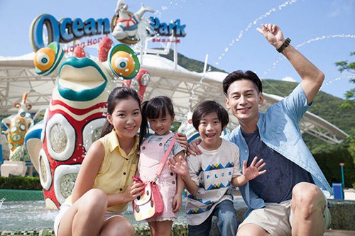 香港海洋公园推3月新优惠 门票买大送小|海洋