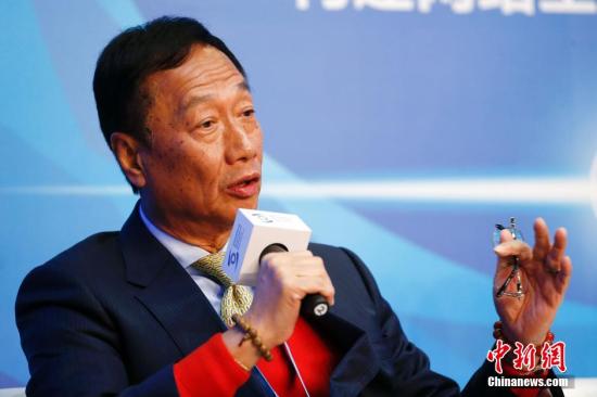 联合早报:鸿海 夏普恋能否缘定终生?|家电|夏