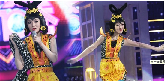 新闻龙门阵丨葫芦娃拍真人版电影,谁适合演蛇精图片 440683 550x270