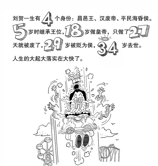 悲剧帝刘贺 历史欠他一个道歉? !|考古|刘贺