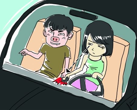 加沙:禁止女学员单独与男教练学车 驾校新规引