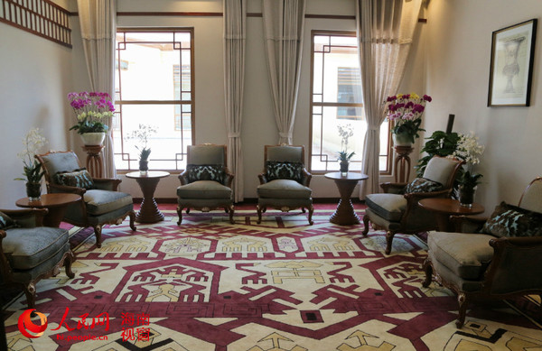 高清:服务亚洲论坛年会的博鳌机场到底长啥样