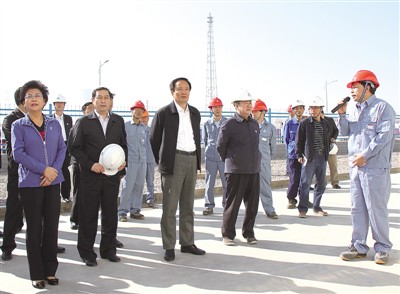 宁东化工能源基地经济总量_宁东能源化工基地图片