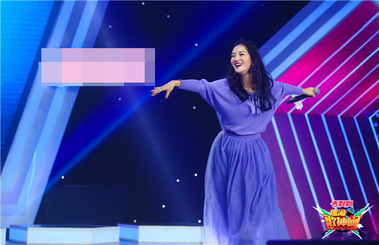 《偶滴歌神啊》总点击破12亿 谢娜成全能综艺
