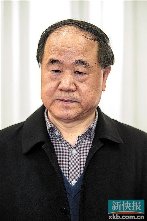 ■莫言说,有时候做梦也会激发写作欲望。