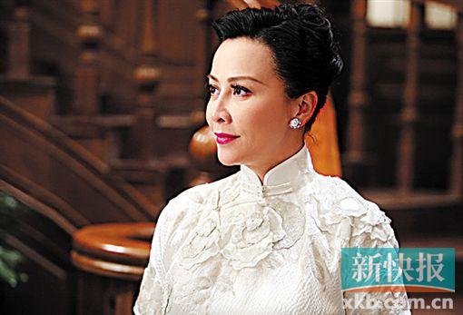 《开罗宣言》刘嘉玲旗袍惊艳表演到位|公映|片