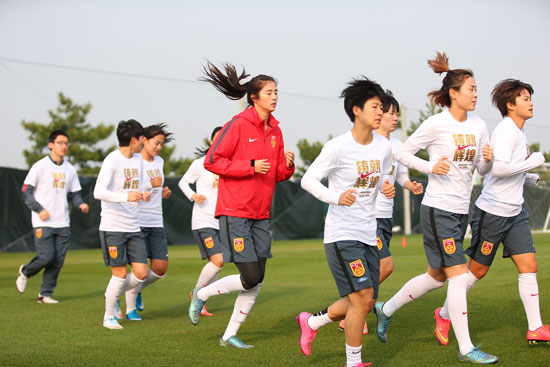 中国女足真正变革旨在转变观念|女足|联赛