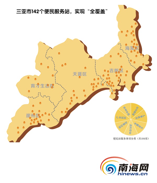 三亚行政审批制度改革成效显著 按时办结率为100%||市