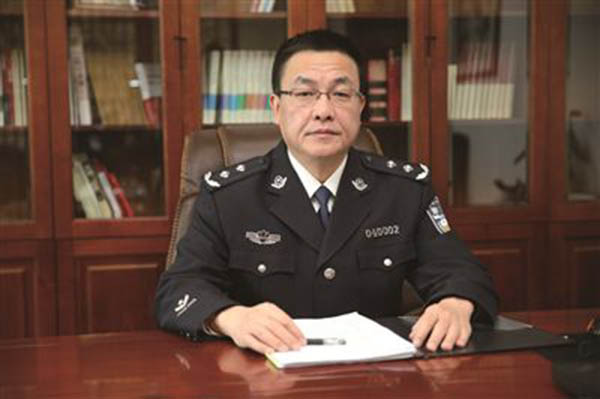 履新江苏苏州市公安局长满两月后,李京生出任
