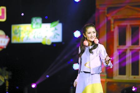 自曝有被害妄想症 谢娜出游怕被抛弃|张柏芝