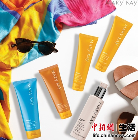 玫琳凯呼吁消费者选购正规化妆品 提高安全护