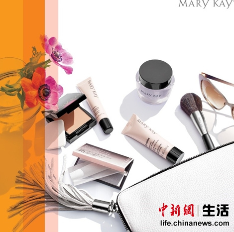 玫琳凯呼吁消费者选购正规化妆品 提高安全护